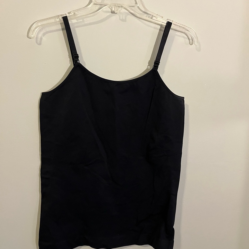 Shapermint Essentials Women's Black Shapewear Cam… - image 2